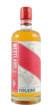 Westland Distillery Colere 3rd Edition American Single Malt Whiskey | 700ML