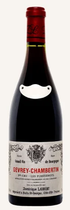 1998 | Dominique Laurent | Le Poissenot - Wine
