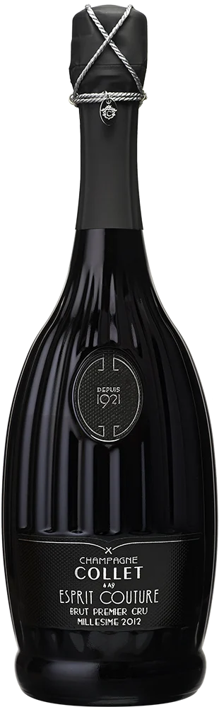 2012 | Pinza de champán | Esprit Couture Brut Champán - Vino