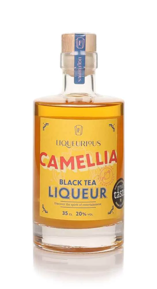 Liqueurious - Camellia | 350ML