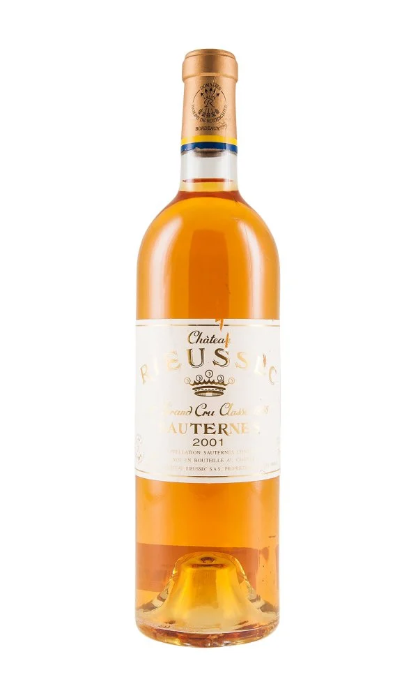 2001 | Château Rieussec | Sauternes - Wine