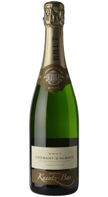 Kuentz-Bas | Cremant d'Alsace Tradition - NV
