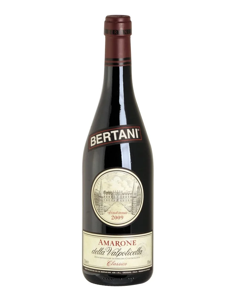 2009 | Bertani | Amarone della Valpolicella Classico DOCG - Wine