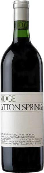 2021 | Ridge Vineyards | Lytton Springs (Magnum) - Wine