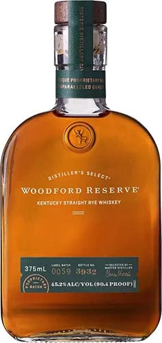 Woodford Reserve Kentucky Straight Rye Whisky | 375ML - Whiskey