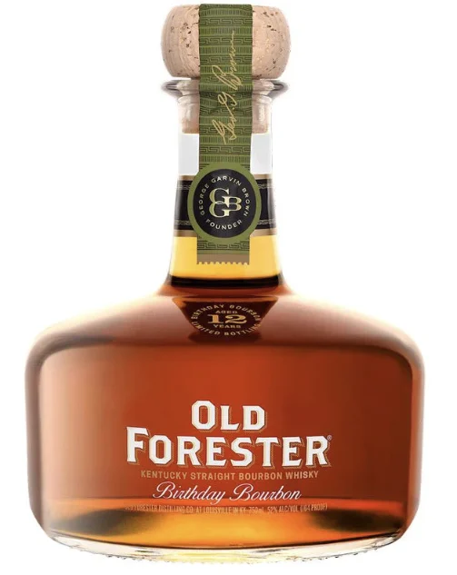 Old Forester 2023 Birthday Bourbon - Whiskey