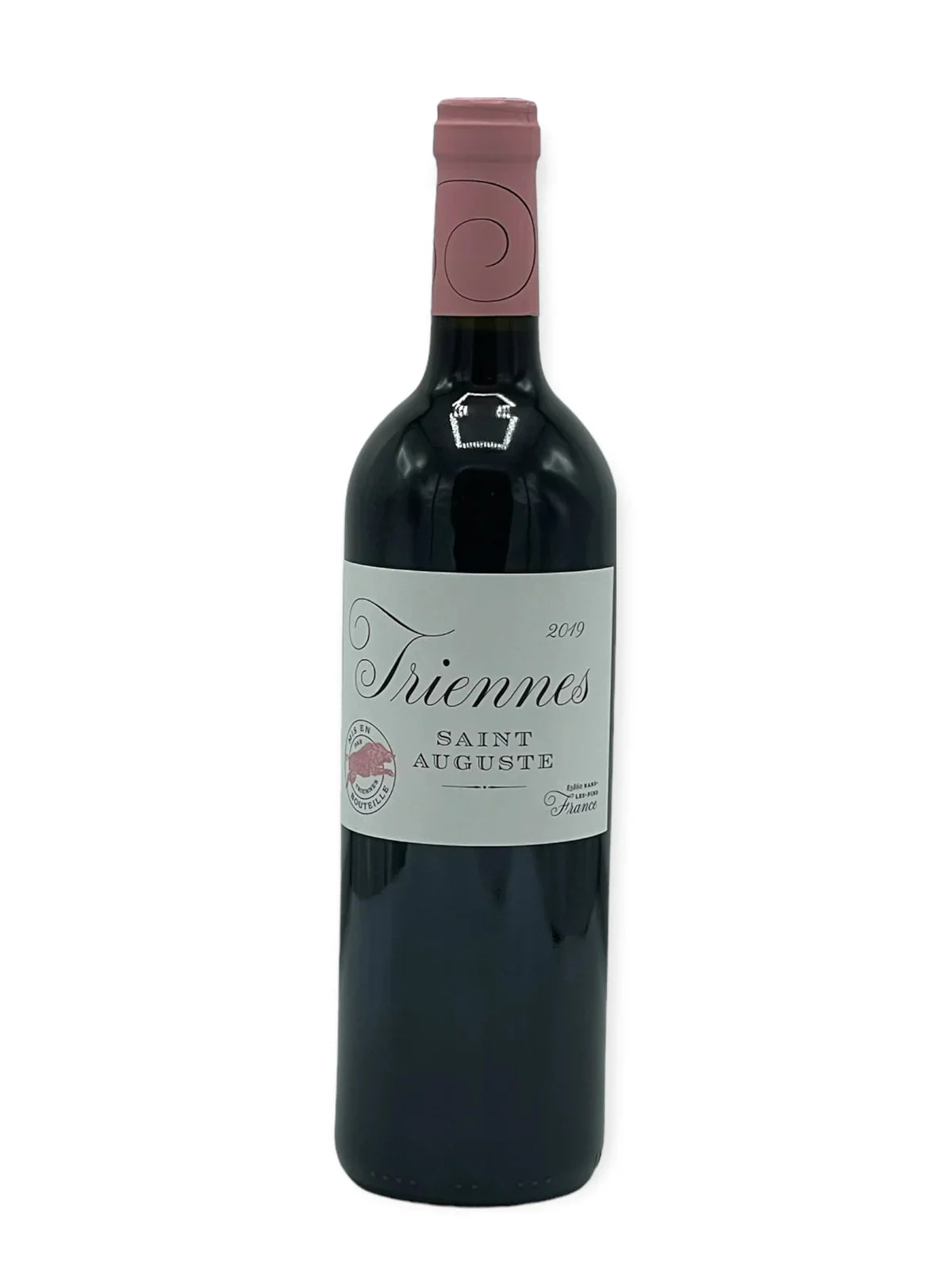 2019 | Triennes | Saint Auguste - Wine