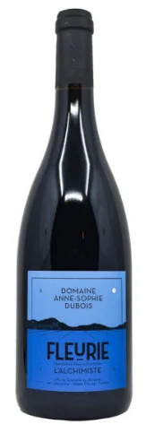 2019 | Anne Sophie Dubois | Fleurie l'Alchimiste - Wine