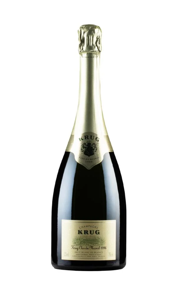 1996 | Krug | Clos du Mesnil Blanc de Blancs - Wine