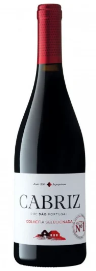 2020 | Cabriz | Colheita Seleccionada Tinto - Wine