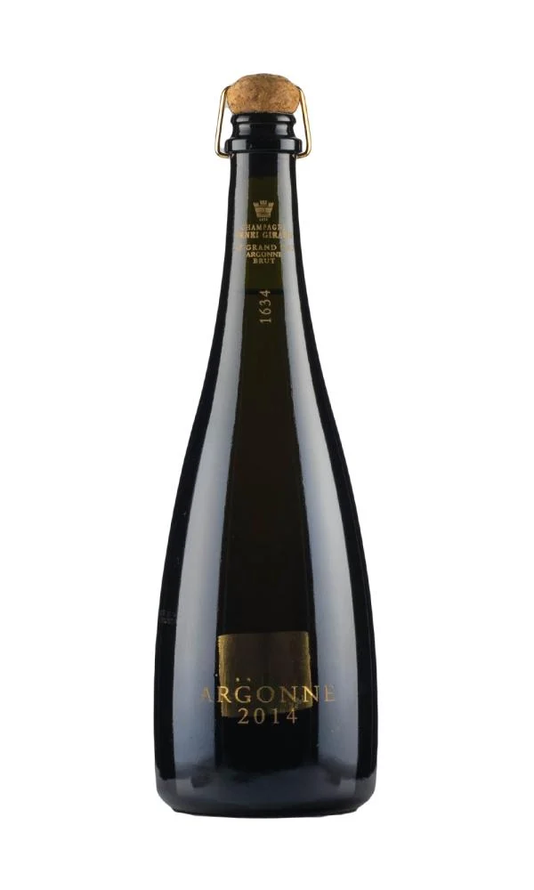 2014 | Champagne Henri Giraud | Argonne Ay Grand Cru Brut - Wine