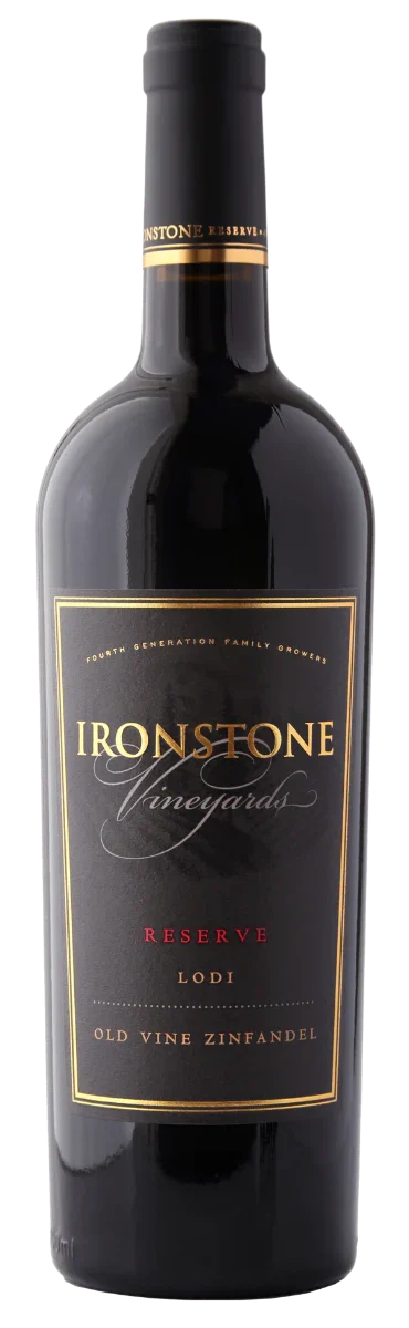 2017 | Ironstone Vineyards | Old Vine Reserve Zinfandel - Wine