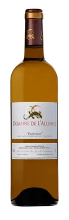 2018 | Domaine de l'Alliance | Exterieur - Wine