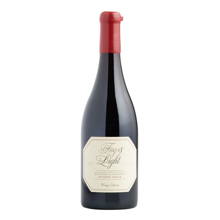 Fog & Light | Vintners Reserve Pinot Noir - NV