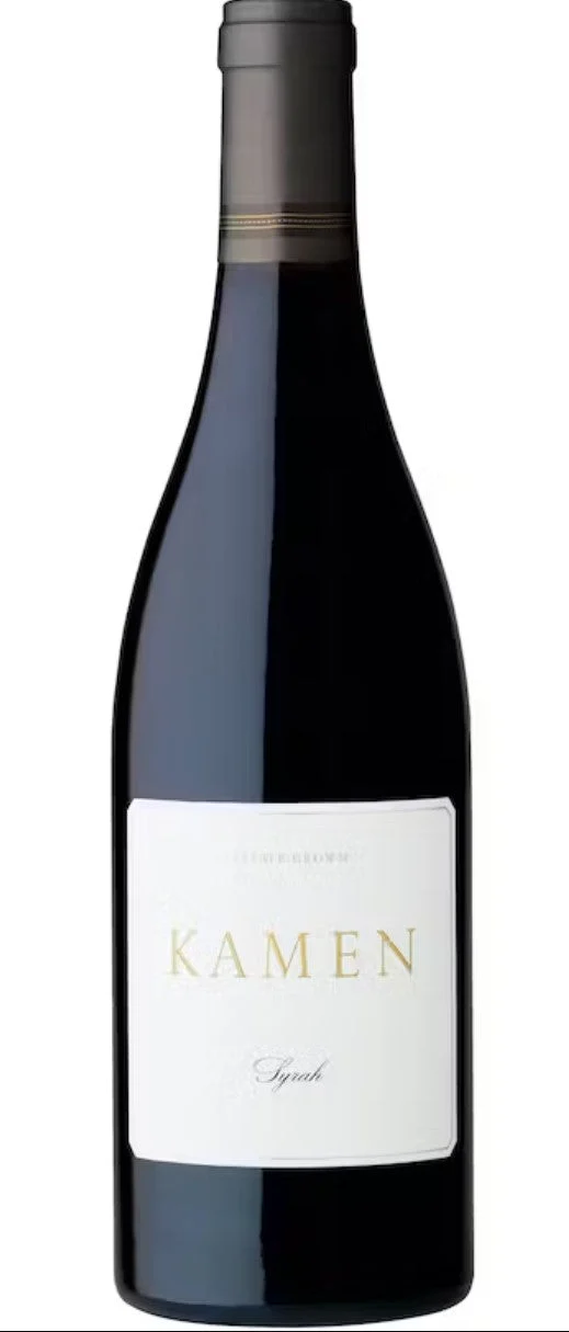 2005 | Kamen Estate Wines | Syrah
