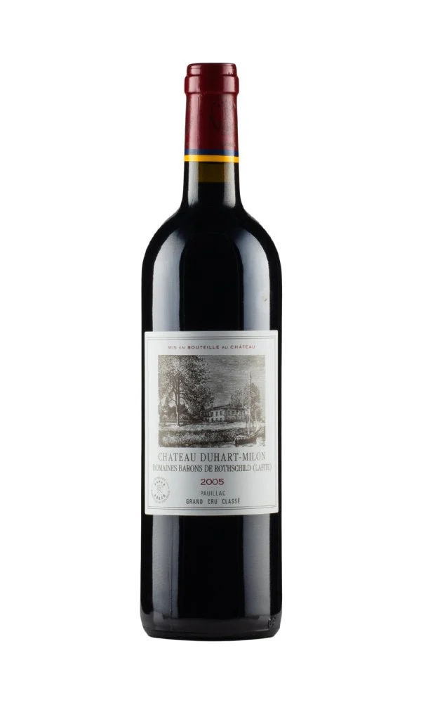 2005 | Castillo Duhart-Milon | Pauillac