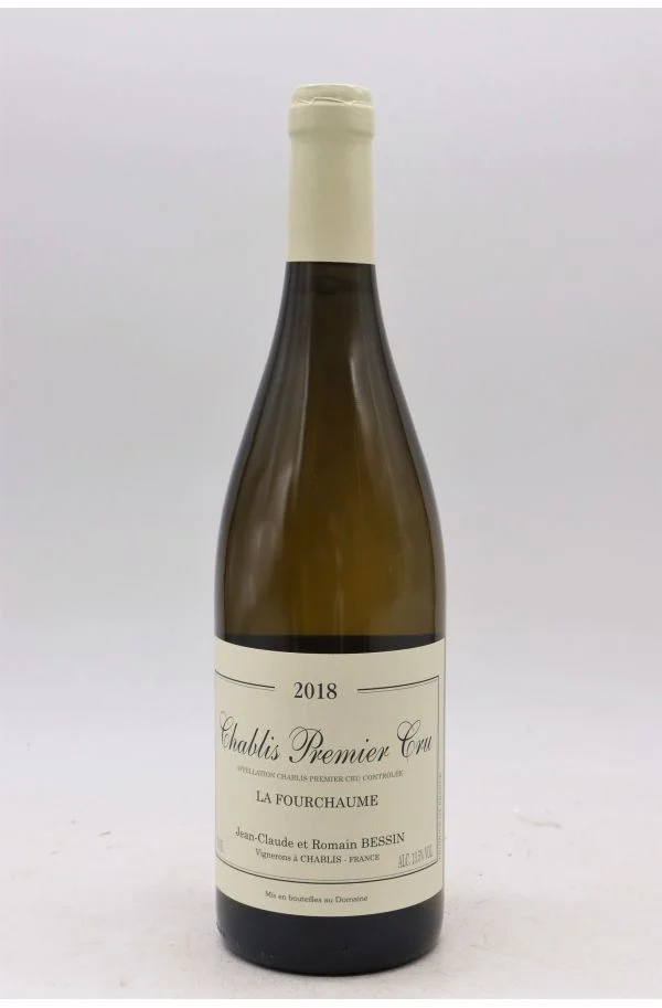 2018 | Jean-Claude Bessin | Corton-Charlemagne