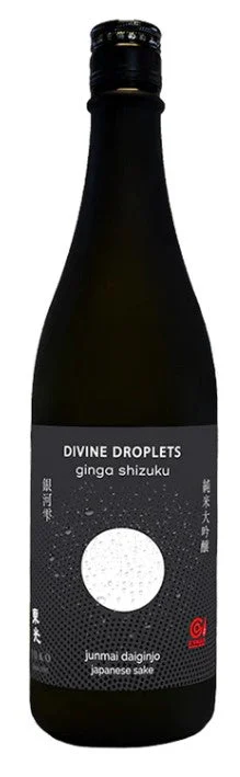 Ginga Shizuku Divine Droplets Junmai Daiginjo | 720ML - Sake