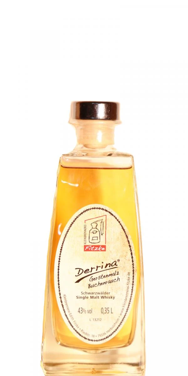 Derrina Gerstenmalz - Buchenrauch Single Malt Whisky | 350ML