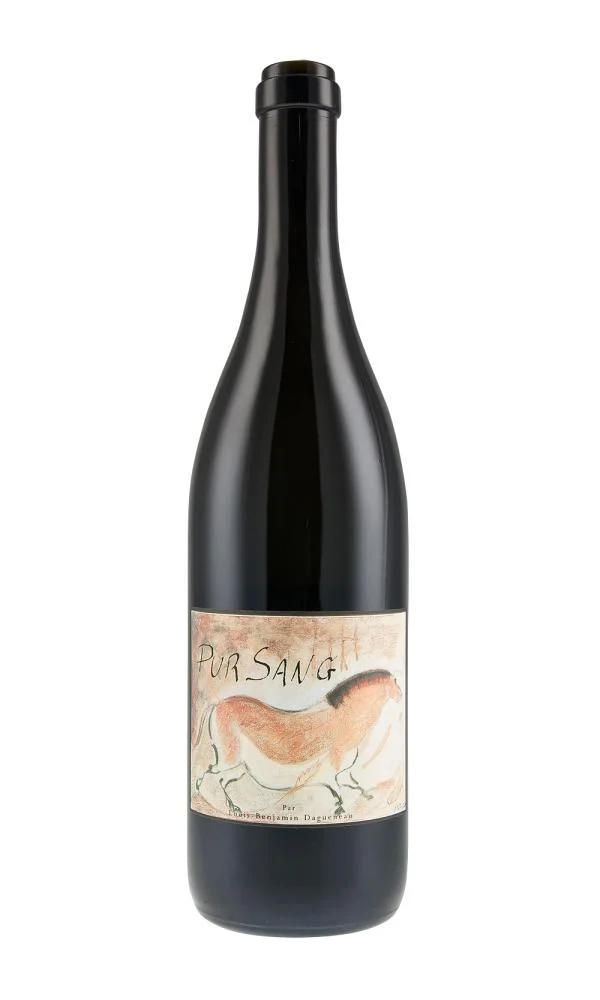2017 | Didier Dagueneau | Pouilly Pur Sang - Wine