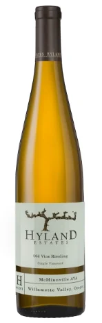 2022 | Hyland Estates | Riesling - Wine