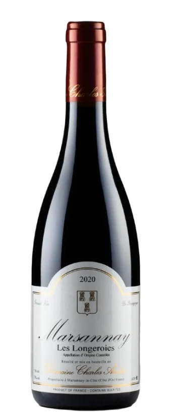 2020 | Domaine Charles Audoin | Marsannay Les Longeroies - Wine