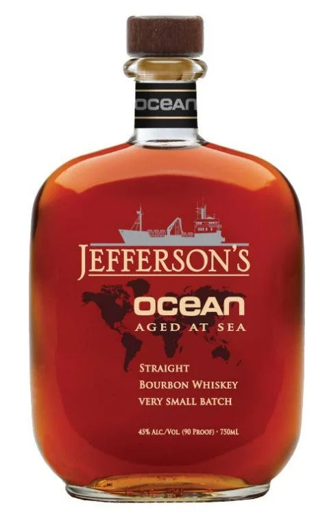 Jeffersons Ocean barrel No 79 - Whiskey