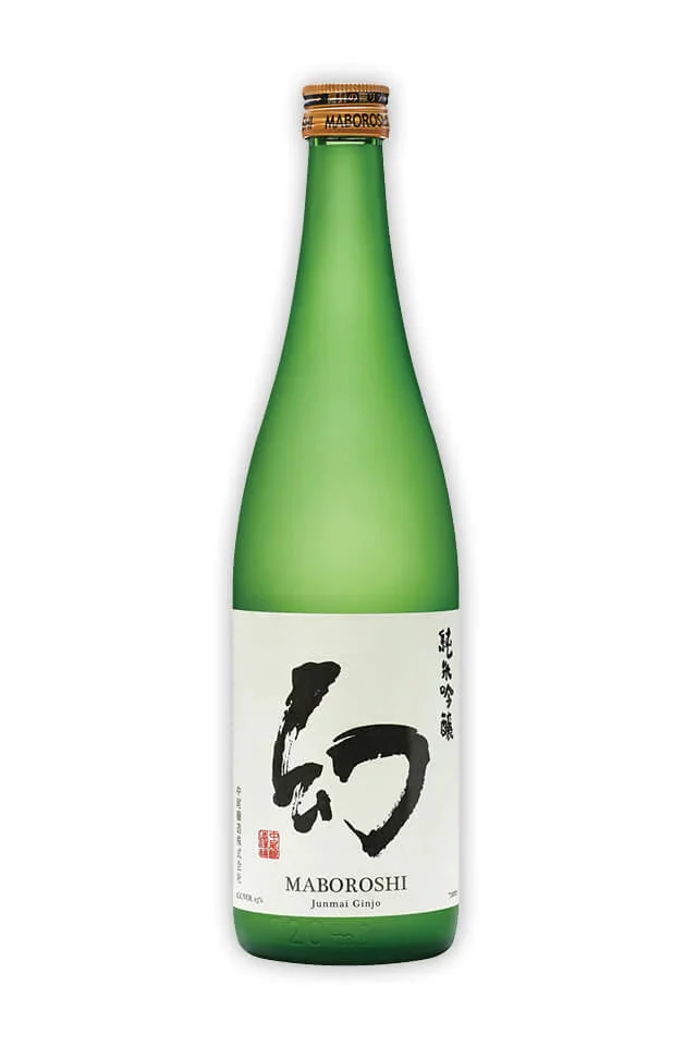 Maboroshi Mystery Junmai Ginjo | 720ML - Sake