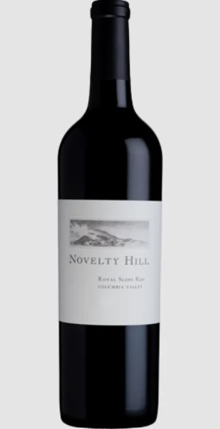 2018 | Bodega Novedad Hill Januik | merlot - Vino