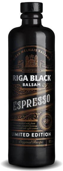 Riga Black Balsam Espresso | 200ML - Liqueur