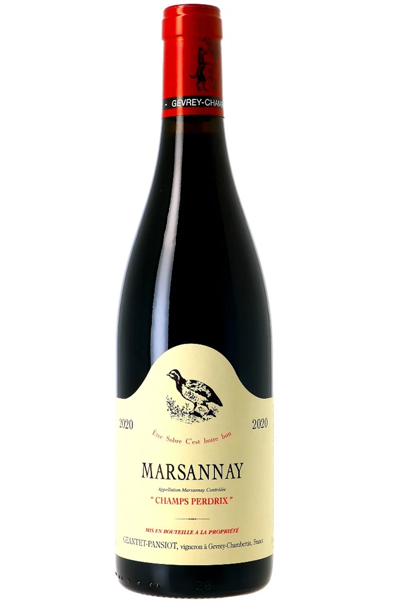 2020 | Geantet-Pansiot | Marsannay Champs Perdrix