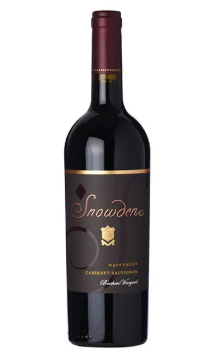 2017 | Snowden Vineyards | Brothers Vineyard Cabernet Sauvignon - Vino