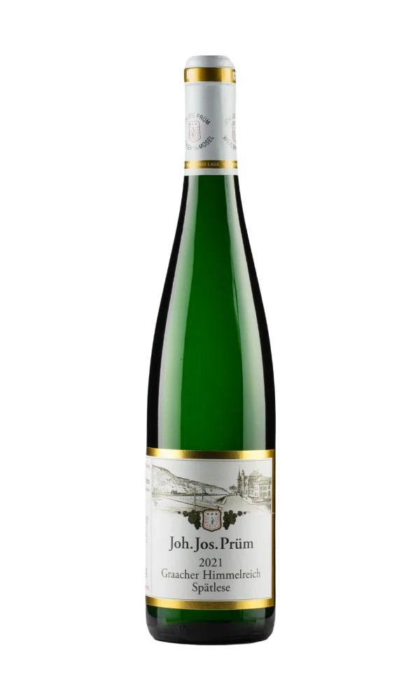 2021 | Joh. Jos. Prüm | Graacher Himmelreich Riesling Spatlese - Vino