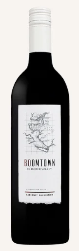 2019 | Dusted Valley Vintners | Boomtown Cabernet Sauvignon - Vino