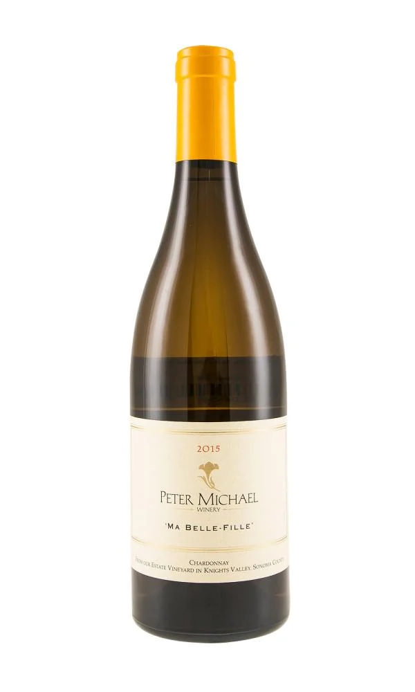 2015 | Peter Michael Winery | Ma Belle-Fille Chardonnay