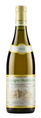 2002 | Bernard Morey et Fils | Les Embrazees - Wine