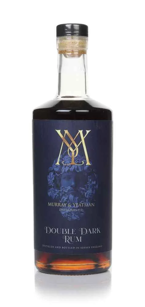 Murray & Yeatman Double Dark Rum | 700ML