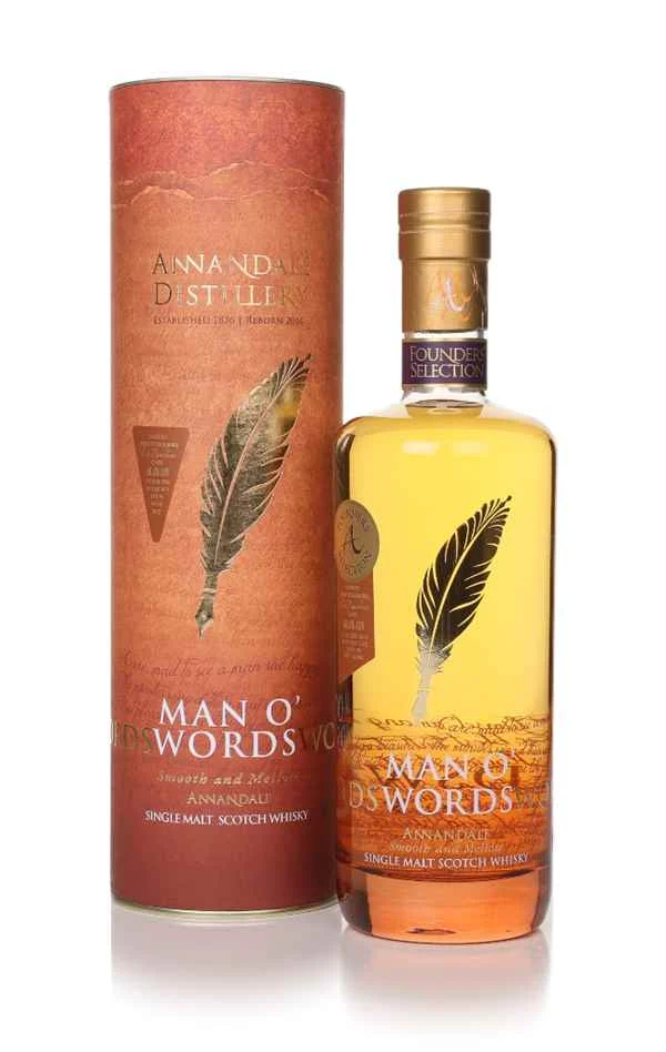 Annandale Man O’Words Vintage 2016 - Sherry Cask (cask 587) | 700ML