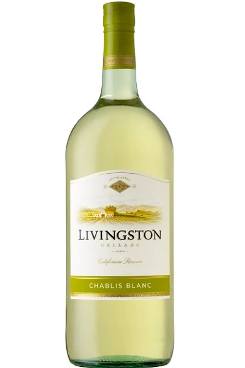 Livingston Cellars | Chablis Blanc (Magnum) - NV