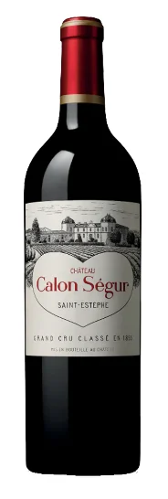 2018 | Château Calon-Ségur | Saint-Estephe