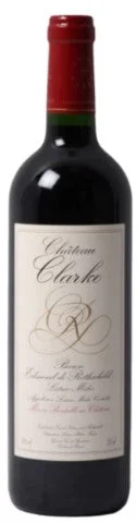 Barón Edmond de Rothschild | Chateau Clarke Listrac-Medoc Cru Bourgeois - Nevada