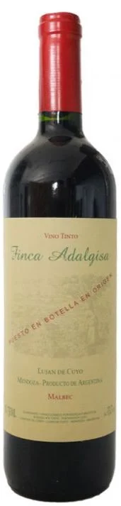 2014 | Finca Adalgisa | Malbec - Wine