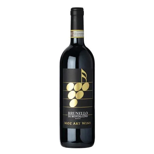 2016 | Moz Art | Brunello di Montalcino - Wine