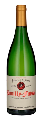 2021 | Domaine Ferret | Pouilly-Fuisse