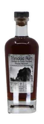 Caroni HTR 1997 22 Year Old Single Cask Rum | 700ML