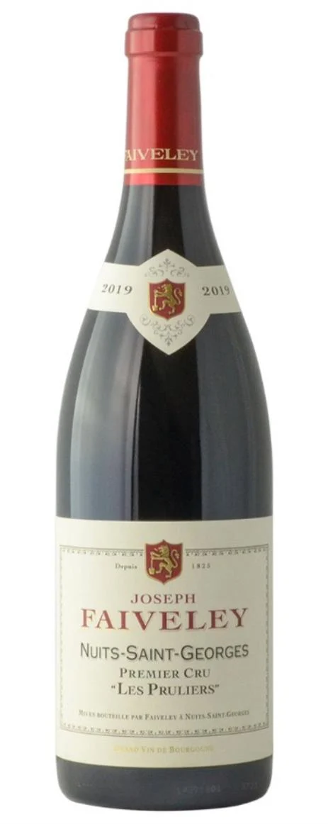 2019 | Domaine Faiveley | Les Pruliers - Vino