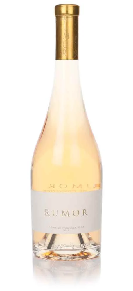 2019 | Rumor | Côtes de Provence Rose - Wine