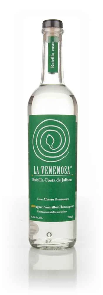 La Venenosa Raicilla Costa de Jalisco | 700ML - Spirit