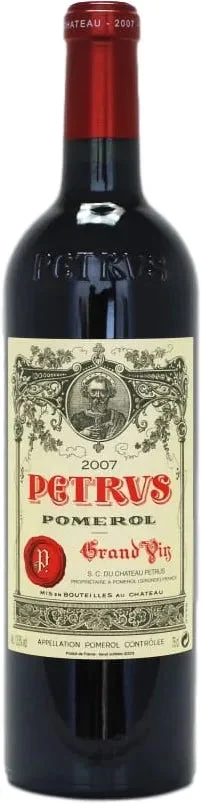 2007 | Petrus | Pomerol - Wine
