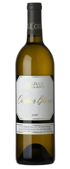2020 | DeLille Cellars | Chaleur Estate Blanc - Wine